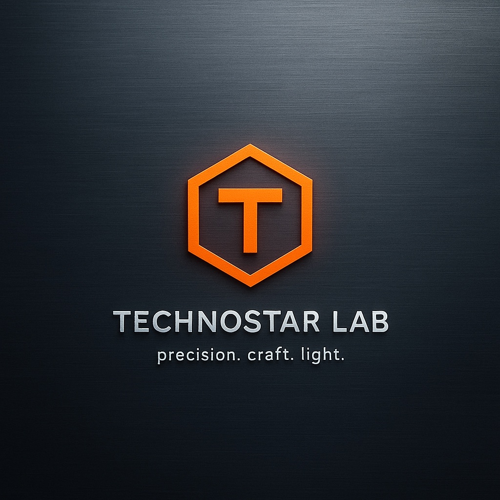 Technostar Lab Logo